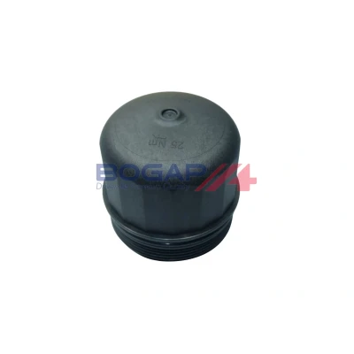Imagen de BOGAP V1422100 Cubierta, caja filtro de aceite VOLVO: XC90 I, S80 II