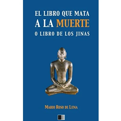 Imagen de el Libro que mata a la Muerte o de los Jinas