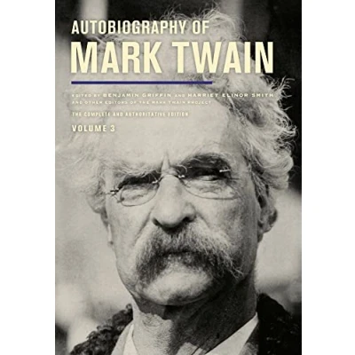 Imagen de Autobiography Of Mark Twain: The Complete And Authoritative Editi On.