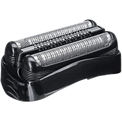 Imagen de KINGGOO Cabezal de repuesto para afeitadora Braun 3 Series, compatible con cuchillas afeitar 32B 32S 21B