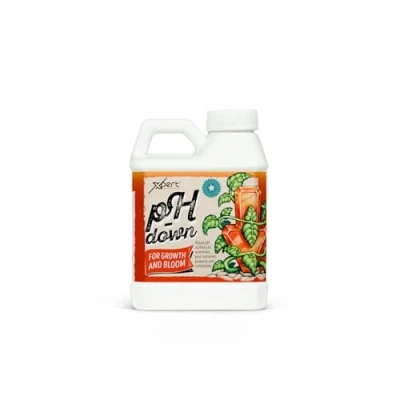 Imagen de Xpert Nutrients pH Down Disminuye los Niveles de para la Fase Crecimiento y floración (250 ML)