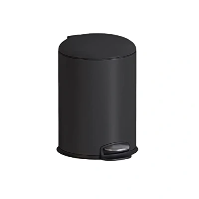 Imagen de COSMIC Papelera Negro Essentials (3L)