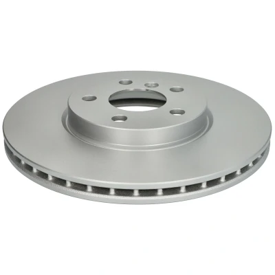 Imagen de ABE Disco de freno PORSCHE: Macan Eje delantero, derecha 350mm 34mm 5 15,3, 112mm ventilado C3W067ABE P Discos freno,