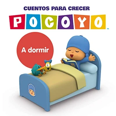Imagen de Pocoyó. Un cuento Cuentos para crecer: A dormir (Cuentos infantiles)