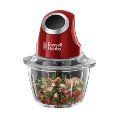 Imagen de Picadora Russell Hobbs Desire 24660 56, 200 W, Capacidad 0.5 l, Rojo