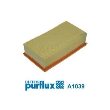 Imagen de PURFLUX A1039 Filtro de aire 70 142 258 Cartucho filtrante RENAULT: LAGUNA 1, SAFRANE 2, ESPACE 3