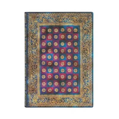 Imagen de Libreta Paperblanks Midi Celeste 240 Páginas Pautado