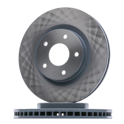 Imagen de FEBI BILSTEIN 108381 Disco de freno Eje delantero 295 26,5 5 114,3 ventilación interna revestido NISSAN: Qashqai / Qashqai+2 I, X Trail norauto,