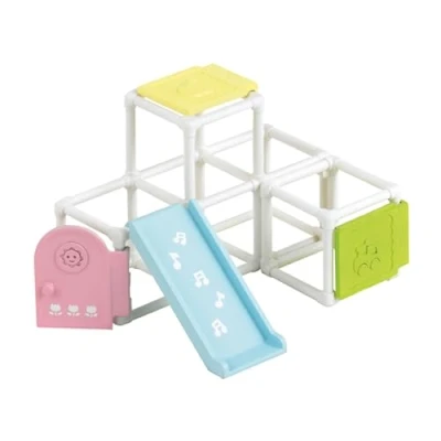 Imagen de Sylvanian Families 5025 Set de parque juegos para bebés