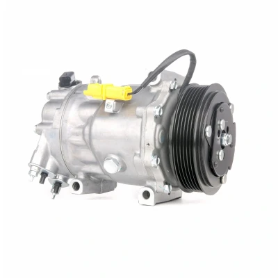Imagen de Compresor, aire acondicionado NISSENS 89067