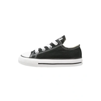 Imagen de Converse Chuck Taylor ALL STAR CORE Zapatillas para niños, Talla: 18, Black Zapatos