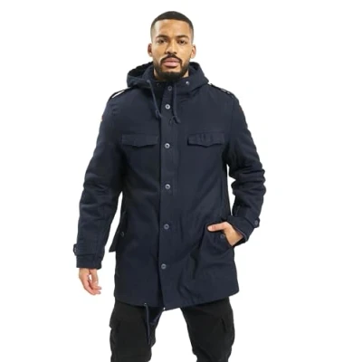 Imagen de Brandit Parka, Hombre, Talla: XXL, Navy