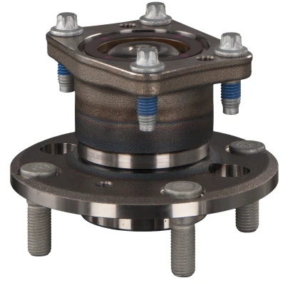 Imagen de FEBI BILSTEIN 40203 Juego de cojinete rueda FORD: FIESTA 5, 6, 5 Van