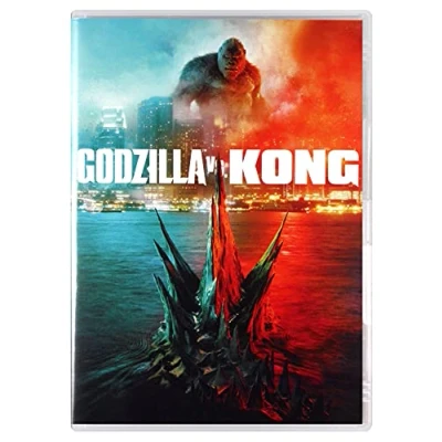 Imagen de Godzilla vs. Kong [DVD] (Audio español. SubtĂ&quot;tulos en español)