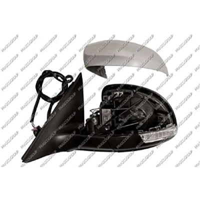 Imagen de Espejo retrovisor Prasco SK7107314 izquierda imprimado eléctrico ajustable desde interior SKODA: Yeti