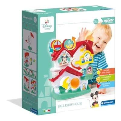 Imagen de Casa de Actividades Baby Mickey