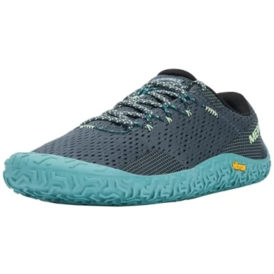 Imagen de Merrell Vapor Glove 6, Zapatillas Hombre, Pizarra, 48 EU