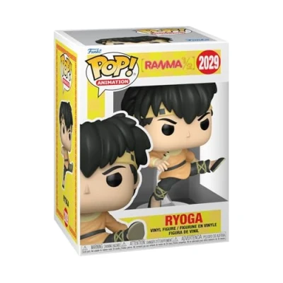 Imagen de Funko Pop! Animation: R1/2 Ryoga Ranma 1/2 Figura de Vinilo Coleccionable Idea Regalo Mercancia Oficial Juguetes para Niños y Adultos Anime Fans Muñeco Coleccionistas