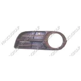 Imagen de BLIC 6502 07 7514993P Rejilla Parachoques con orificio(s) para faros antiniebla Delante, izquierda SKODA: Fabia I Hatchback, 1 Combi