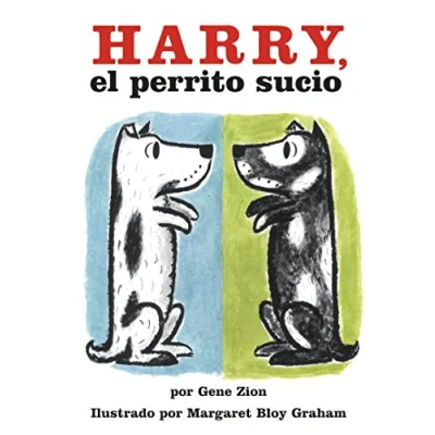 Imagen de Harry, El Perrito Sucio: Harry the Dirty Dog (Spanish edition)