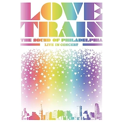 Imagen de Love Train: The Sound of Philadelphia Live in Concert [USA] [DVD]