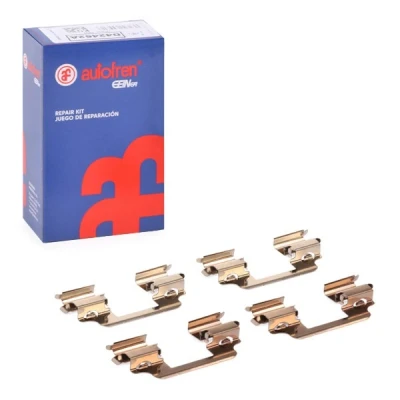 Imagen de AUTOFREN SEINSA D42462A Kit de accesorios, pastillas frenos Eje trasero