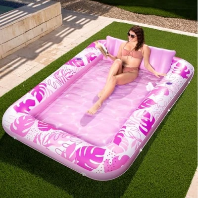 Imagen de Sloosh Swimming Pool Inflatable Raft