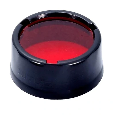 Imagen de Nitecore NFR25 Accesorios para linternas, Color Rojo