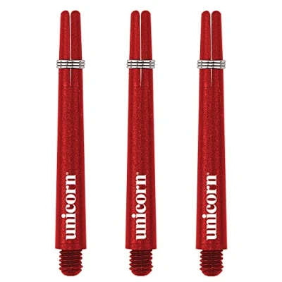 Imagen de Unicorn Pinza 3 Eje, Rosca Media, pequeña, Unisex, Rojo, Medium 44.2 mm
