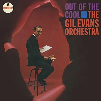 Imagen de Out Of The Cool [Vinilo]
