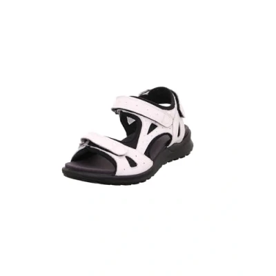 Imagen de Legero Siris, Sandalias de Tiras Mujer, White (Blanco), 37 EU