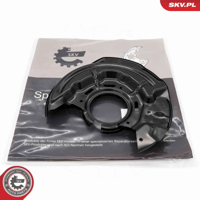Imagen de Chapa protectora contra salpicaduras, disco de freno ESEN SKV 57SKV245
