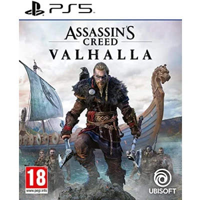 Imagen de Assassin&#039;s Creed: Valhalla [GRA PS5]