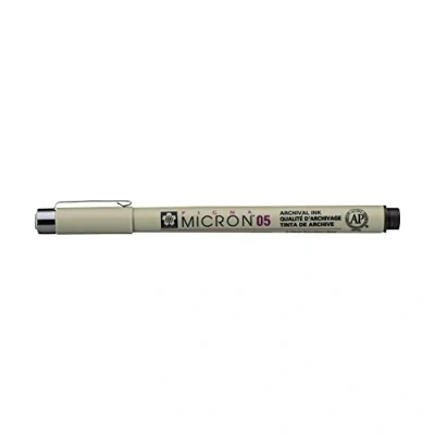 Imagen de Pigma Micron Pen .45mm Open Stock seppia