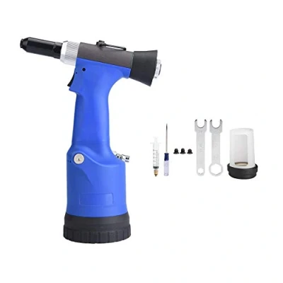 Imagen de Remachadora Neumática, Hidráulica,Remachadora para Remaches 2.4/3.2/4.0/4.8mm, Hidráulica Neumática (KP 708X Self priming)