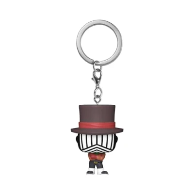 Imagen de Funko POP! Keychain: MHA Mr.Compress Mr. Compress (Hideout) My Hero Academia Collectable Vinilo Mini Figure Llavero Novedoso Relleno De Calcetín Idea Regalo Mercancía Oficial