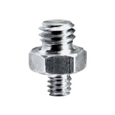 Imagen de Adaptador Corto De Espigote Manfrotto 3/8&#039;&#039; Y 1/4&#039;&#039;