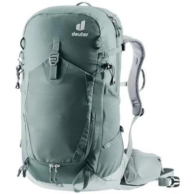 Imagen de deuter Trail Pro 31 SL Mochila de senderismo y Via Ferrata para mujer