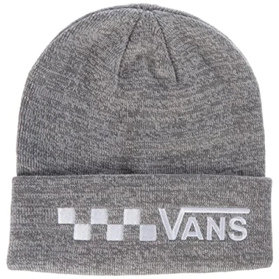 Imagen de Vans Gorro Trecker Boina, Gris, Taille Unique para Hombre