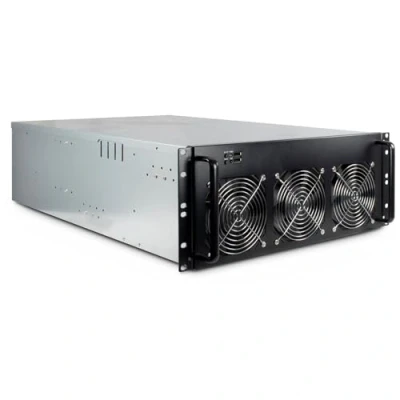 Imagen de Inter Tech 4W2 Mining Rack