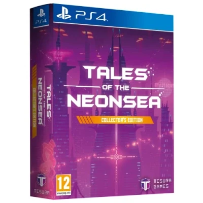 Imagen de Tales of the Neon Sea Collector&#039;s Edition