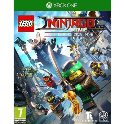 Imagen de Lego Ninjago Movie Game (Xbox One)