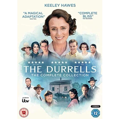 Imagen de The Durrells Complete Collection [DVD] [2019]