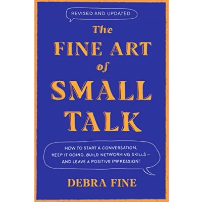 Imagen de The Fine Art Of Small Talk (ebook)