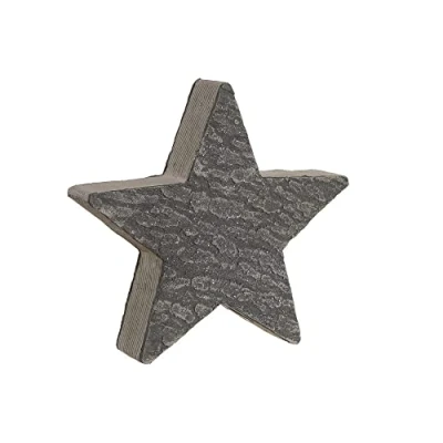 Imagen de Figura Decorativa DKD Home Decor Estrella (21 x 4.5 20 cm)
