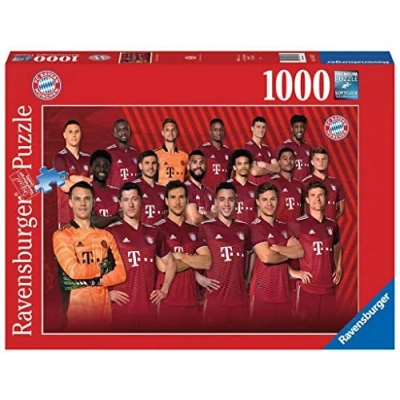Imagen de RAVENSBURGER PUZZLE Rompecabezas para Adultos, Color Otro (16847)