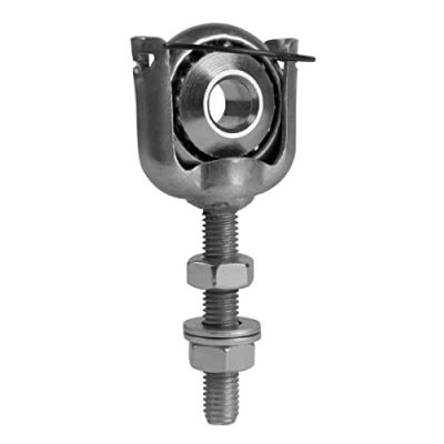 Imagen de Schellenberg 10302 Cojinete de Apoyo con rodamiento Bolas, Regulable en Altura, 42mm, Gris, 42 mm