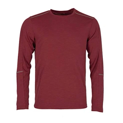 Imagen de Astore Time Camiseta, Hombre, Granate, M