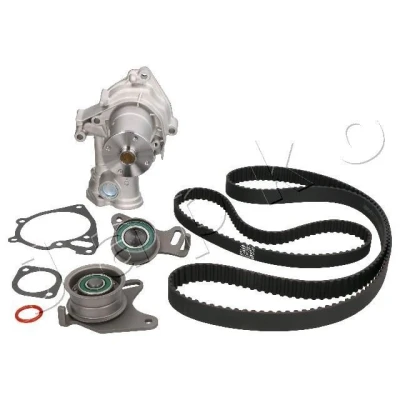 Imagen de JAPKO SKJM01 Bomba de Agua + Kit Distribucion MITSUBISHI: PAJERO 1, L200 II Pick up, 2, HYUNDAI: H100 Camión plataforma/Chasis