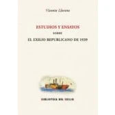 Imagen de Estudios Y Ensayos Sobre El Exilio Republicano 1939